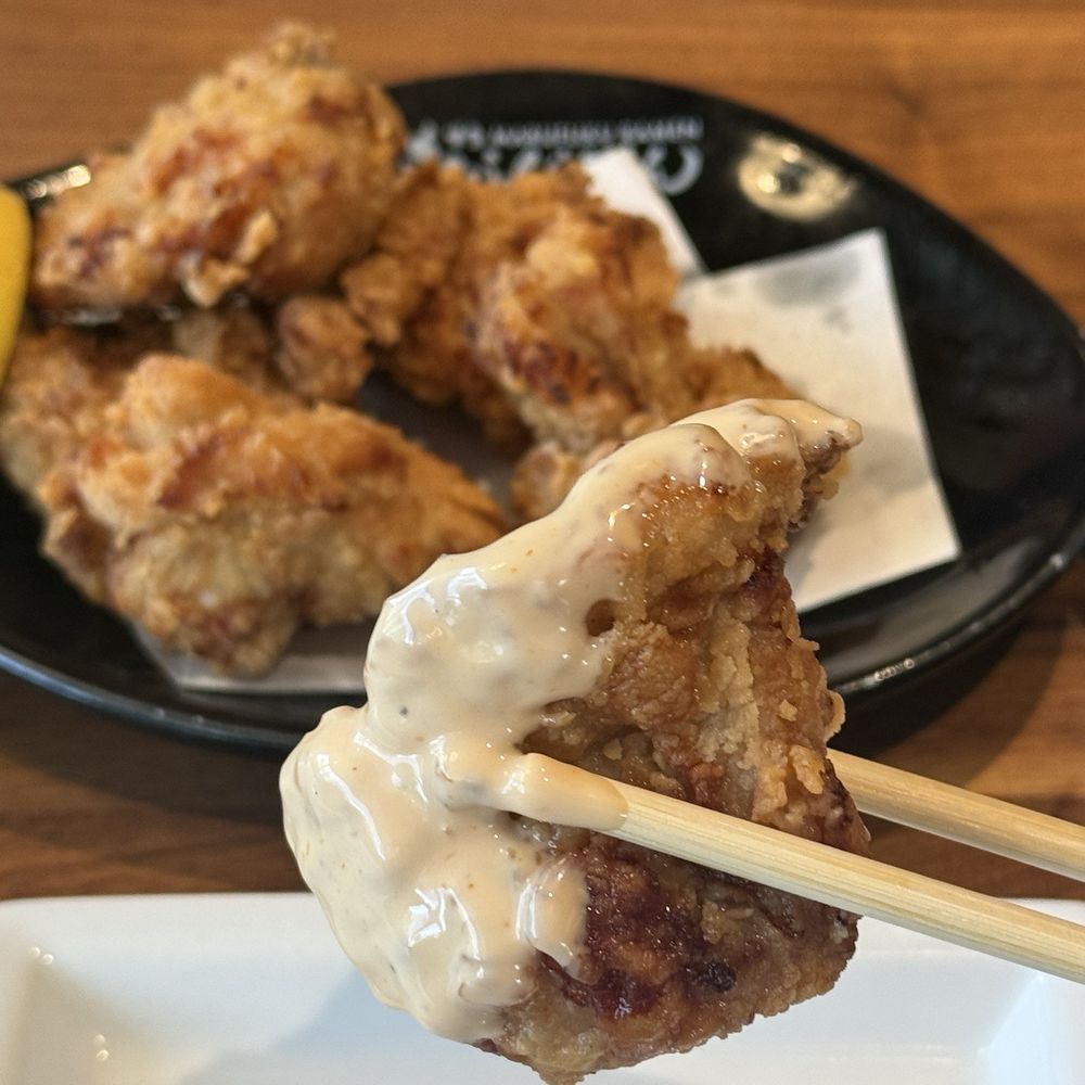 Chicken Karaage Chicken Karaage