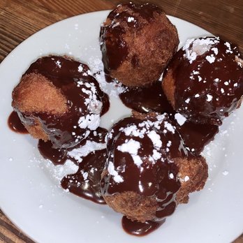 Anthony David's - Nutella Donuts - Breakfast & Brunch Near Me - Hoboken, New Jersey Anthony David's - Nutella Donuts - Breakfast & Brunch Near Me - Hoboken, New Jersey