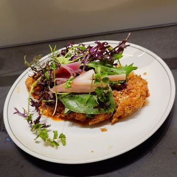 Higher Ground - Pork katsu, order it! - Coffee & Tea Near Me - Melbourne, VIC