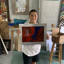 Father & Son Custom Framing