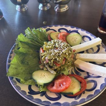 Mayahuel - My caucus salad - Mexican Near Me - Teotihuacán de Arista, MEX