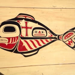 Sequim Vineyard Christian Fellowship - A gift presented to us by local tribe