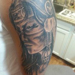 Ink Envy Tattoo and Body Piercing