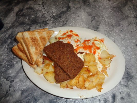 Marshall Diner by null