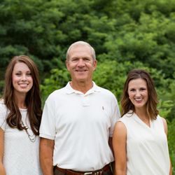 Briscoe Richard, DDS -  Cornerstone Family Dental - Dr. Jordan Pittman, Dr. Richard Briscoe, and Dr. Megan Dosch