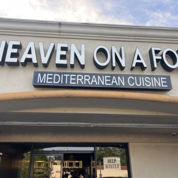 Heaven On A Fork - Mediterranean Near Me - Laguna Hills, California