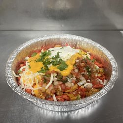 Puerto Vallarta Express - Try out new Flamin Hot Cheeto Nachos!!