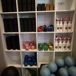 Oxygen Yoga & Fitness