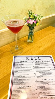 Menu photo 7 Reel Seafood Grill Greensboro, NC Menu photo 7 Reel Seafood Grill Greensboro, NC