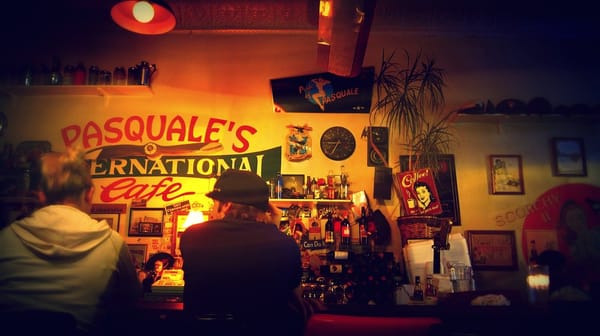 Pasquale's International Cafe by null