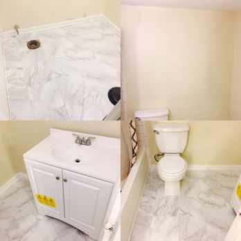 LJ Handyman Services - Finished bathroom - Handyman Near Me LJ Handyman Services - Finished bathroom - Handyman Near Me