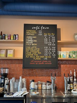 Feva Coffee Company- Café Feva by null
