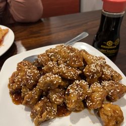 Chan's Inn - Seeseme chicken