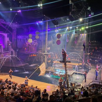 Pirates Voyage Dinner & Show - Pirates Voyage - Stadiums & Arenas Near Me - Pigeon Forge, Tennessee Pirates Voyage Dinner & Show - Pirates Voyage - Stadiums & Arenas Near Me - Pigeon Forge, Tennessee