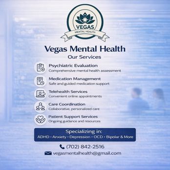 Vegas Mental Health - Psychologists Near Me - Las Vegas, Nevada Vegas Mental Health - Psychologists Near Me - Las Vegas, Nevada