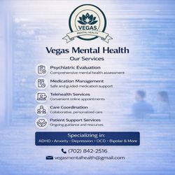 Vegas Mental Health