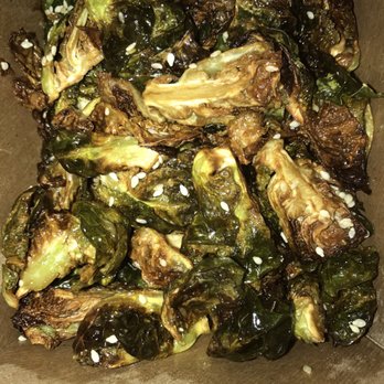 Box Kitchen - Brussels sprouts - Food Stands Near Me - San Francisco, California