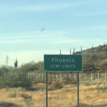 Phoenix City - See that cactus! :-) - Local Flavor Near Me
