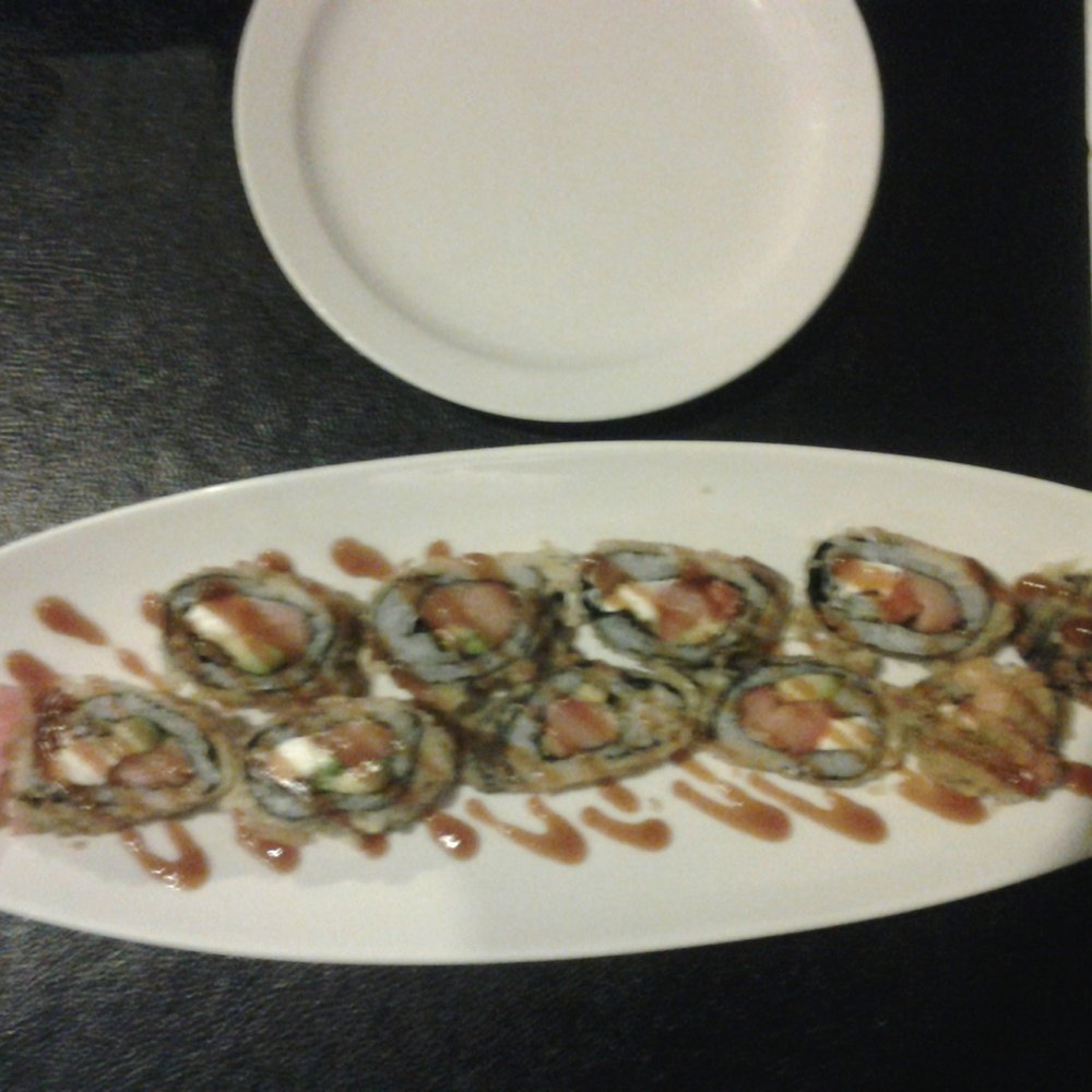 Sake - Crispy Alaska - Japanese Near Me - High Point, North Carolina