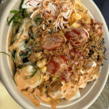 Poki DC - Bubble Tea Near Me - McLean, Virginia