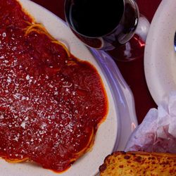 Vince's Spaghetti Express