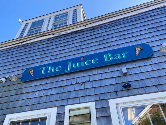The Juice Bar by null