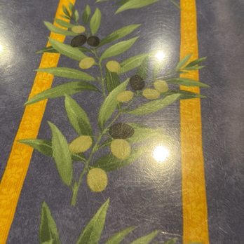 French Bistro - Love the tables - French Near Me - Miami, Florida