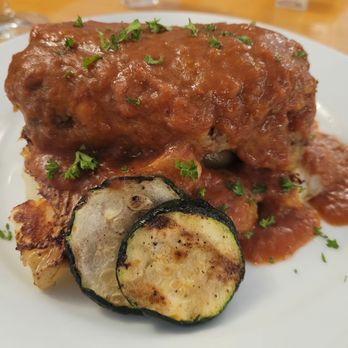 Brimont Bistro - Meatloaf special - Caterers Near Me - Webster, New York