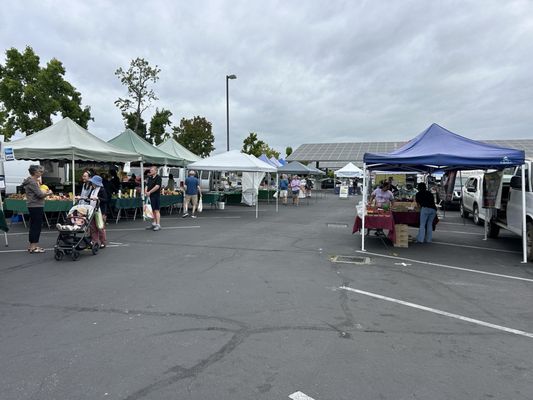 Leigh High School Farmers Market by null
