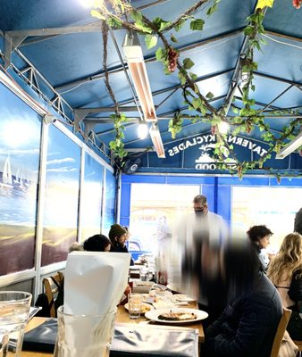 Taverna Kyclades by null