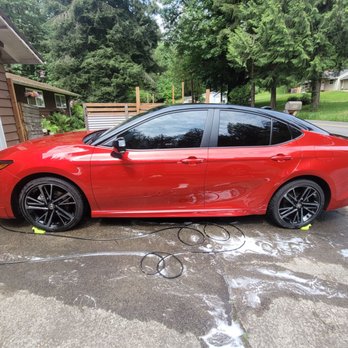 New Image Window Tinting - Well done tinting job! - Car Window Tinting Near Me - Longview, Washington