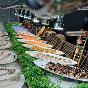 Sakura - Buffets Near Me - Staten Island, New York