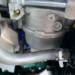 Burnet Small Engine Repair - Generator dual fuel carb