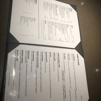 IPIC Pasadena - Menu aug 2018 - Cinema Near Me - Pasadena, California