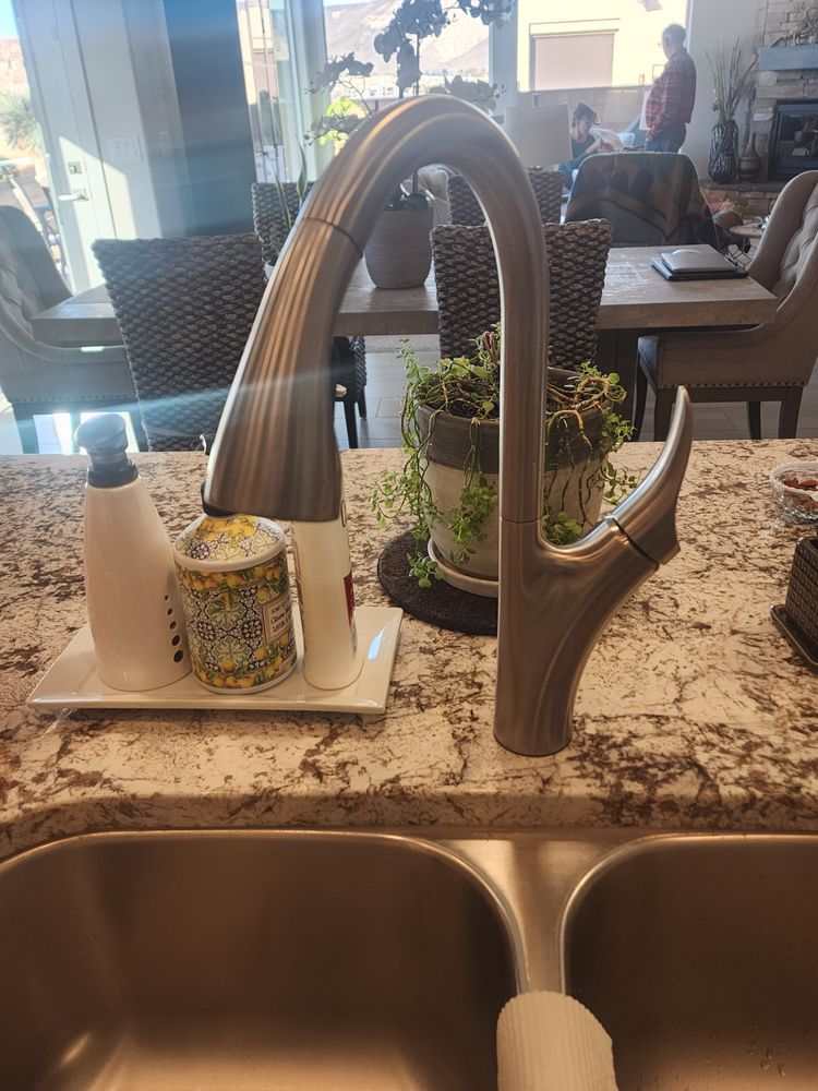 Slide of Over the Top Plumbing