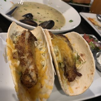 The Point Bar & Grill - Fish tacos - Sports Bars Near Me - Montauk, New York The Point Bar & Grill - Fish tacos - Sports Bars Near Me - Montauk, New York