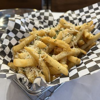 The Crawfish Hut - Parmesan garlic fries - Seafood Near Me - Burien, Washington
