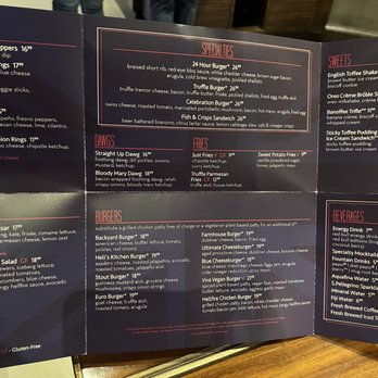 Gordon Ramsay Burger Las Vegas - Menu June 2023 - Burgers Near Me - Las Vegas, Nevada Gordon Ramsay Burger Las Vegas - Menu June 2023 - Burgers Near Me - Las Vegas, Nevada