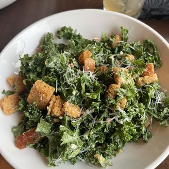Parkside Hyde Park Food+Drink - The best Caesar salad I've ever had (small) - New American Near Me - Cincinnati, Ohio