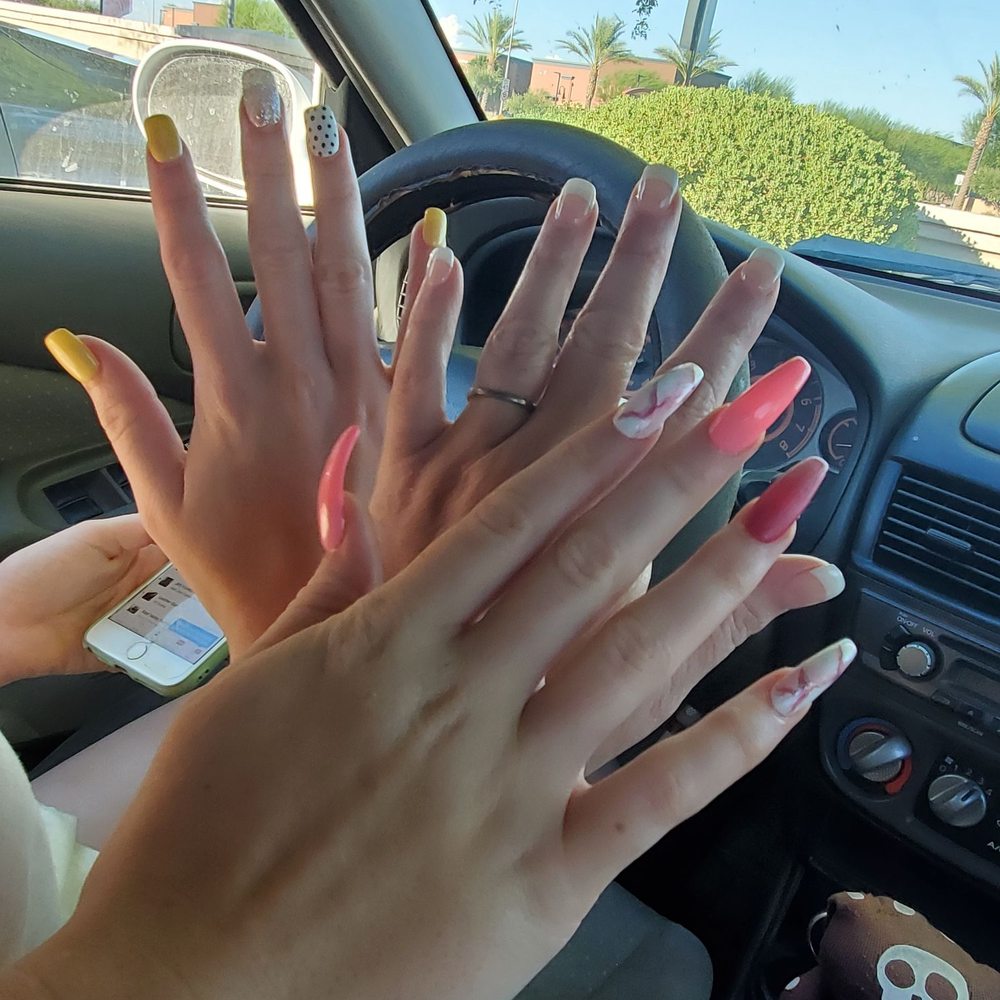Vivid Nails and Spa - Chandler - Hands - Nail Salons Near Me - Chandler, Arizona Vivid Nails and Spa - Chandler - Hands - Nail Salons Near Me - Chandler, Arizona