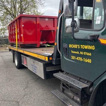 Richie's Towing - Towing Near Me