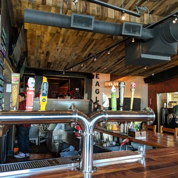 The Eagle Louisville - More beer than food, who could ask for more?!?! - Southern Near Me - Louisville, Kentucky