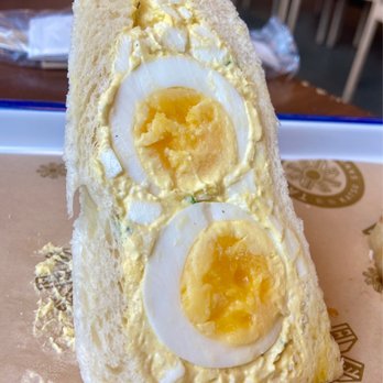 Tanaka - Egg Salad Sando - Sandwiches Near Me - Portland, Oregon Tanaka - Egg Salad Sando - Sandwiches Near Me - Portland, Oregon