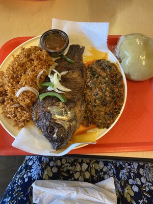 House of Jollof by null