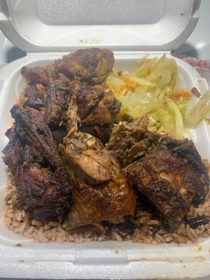 Scotch Bonnet Jamaican Restaurant by null