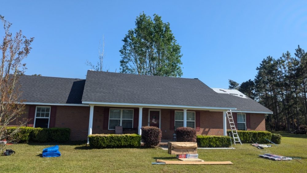 Slide of Taylor's Painting and Home Repairs