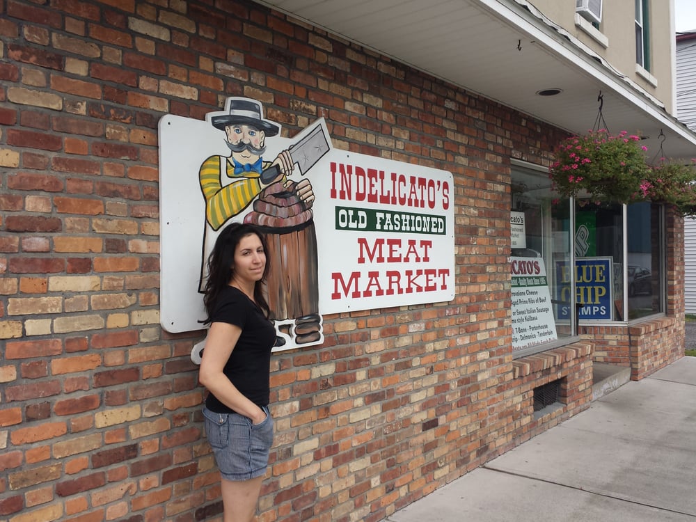 INDELICATO’S MARKET Updated October 2024 35 Columbus St, Auburn, New York Meat Shops