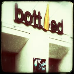 Bottled Cafe & Flaschenbar