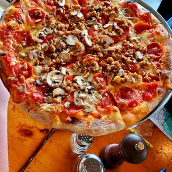 Pizza Nova - Italian Near Me - San Marcos, California