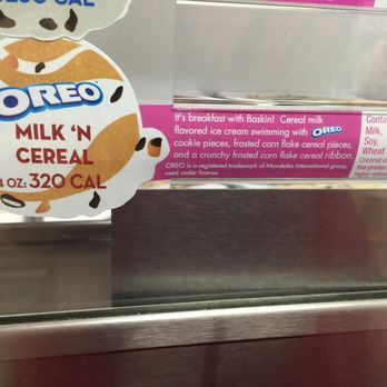 Baskin-Robbins - New flavor! Delicious! - Ice Cream & Frozen Yogurt Near Me - Albuquerque, New Mexico